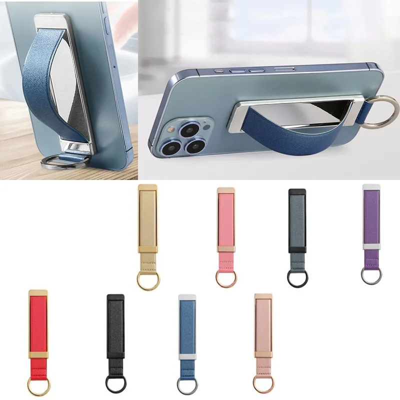 Ergonomic Telescopic Phone Grip & Kickstand