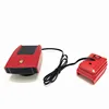 Cordless Electric Heater Dual Use Lithium Heater Car Mounted Outdoor Heater Warmer Machine Fit For Milwaukee 18V Battery 4
