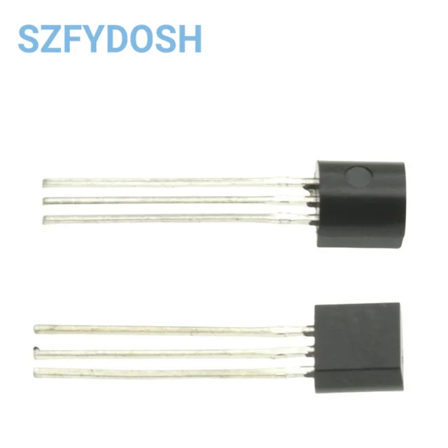 5 STCK. UA78M33C UA78M33CKCS IC REG LDO 3,3 V 0,5A TO252 78M33 UA78M33