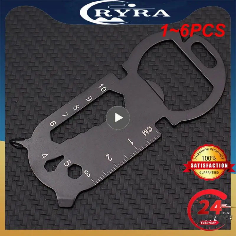 

1-6 шт., карманный Открыватель для бутылок