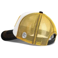 Naruto Inspired Character Trucker Cap – Adjustable Anime Mesh Hat - Image 6