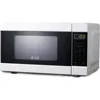 0.9 Cu Ft Microwave with 10 Power Levels with Digital Controls, Countertop Microwave with Timer and Quick-Touch Menu, White 1