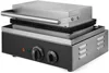 Hotdog Waffle Maker Machine Electric Corn Dog Maker 6 Slice Non-Stick Stainless Steel Waffle Baker Machine 4