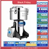 1000G Grinder Machine Grains Electric Herbal Coffee Powder Miller Dry Food High Speed Intelligent Spices Cereals Crusher 1