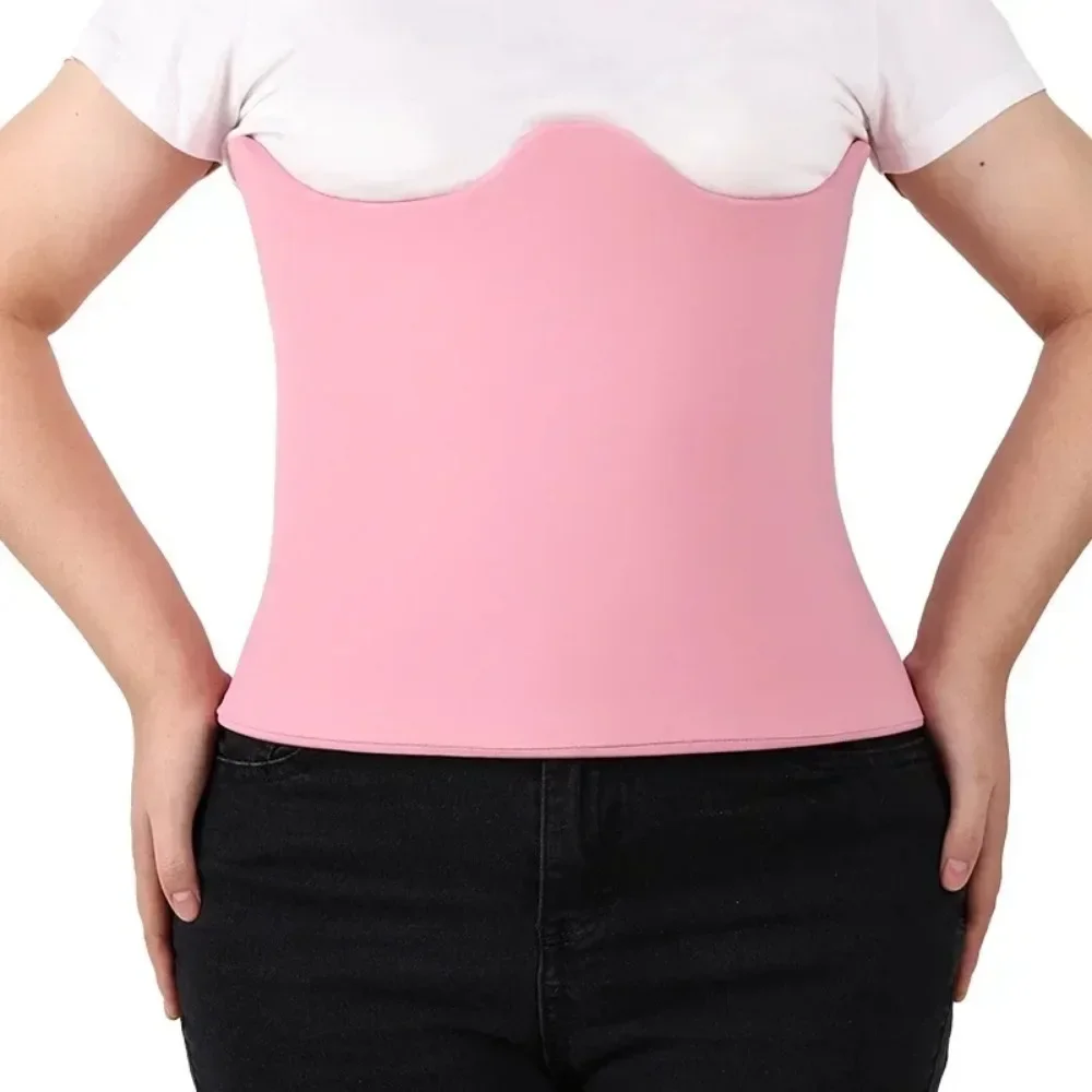 AB Lipo Foam Belly Board 360 Degree Abdominal Shape Compression Plates Surgery Stomach Recovery Belly Flat Boards Body Shape Pad 3