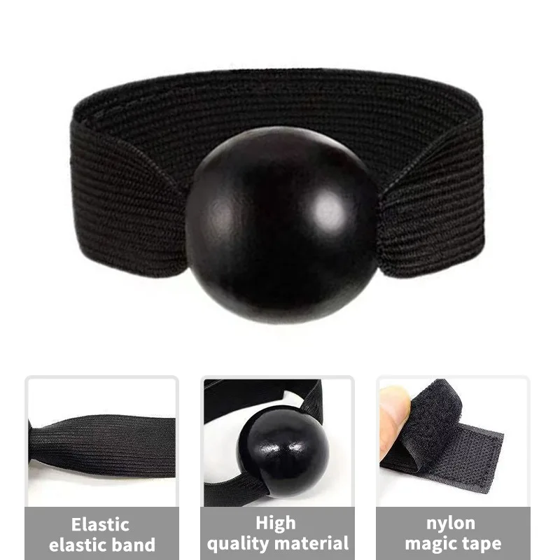 Premium Volleyball and Rugby Hand-Shaped Corrector with Hollow Ball for Enhanced Jumping - Practical Home Fitness  Tool