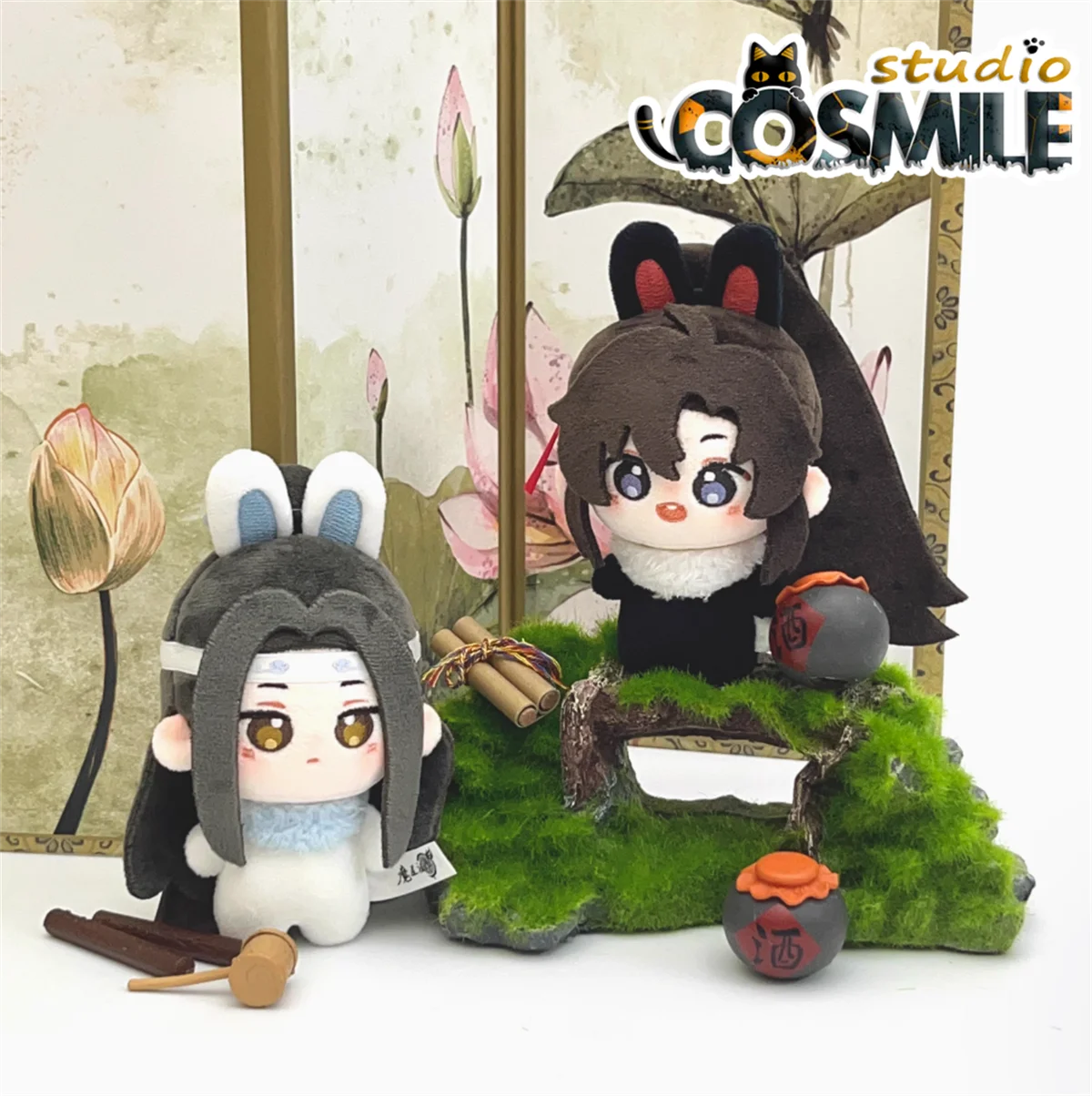 Grandmaster of Demonic Cultivation MDZS Mo Dao Zu Shi Lan Wangji