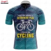 Retirement Plan Cycling Jersey For Men Short Sleeve Reflective MTB Maillot Downhill Pro Team Mountain Bicycle Clothing  Summer 5