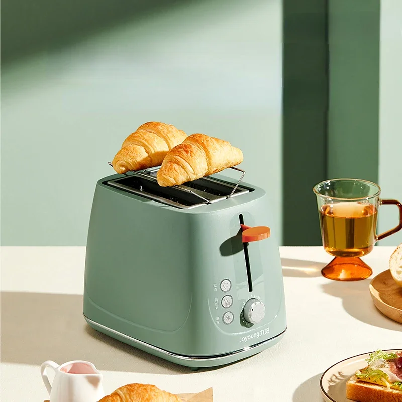 Toaster Household Sandwich Breakfast Machine Automatic Toast Baking Toaster Bread Maker Oven Home Appliance