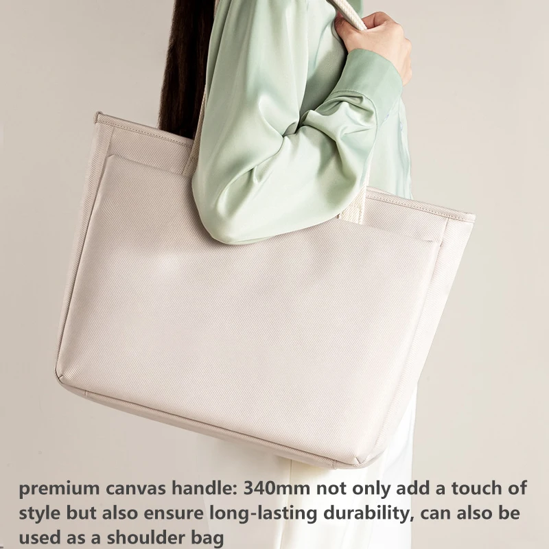 Women Laptop Work Briefcase Handbag 6