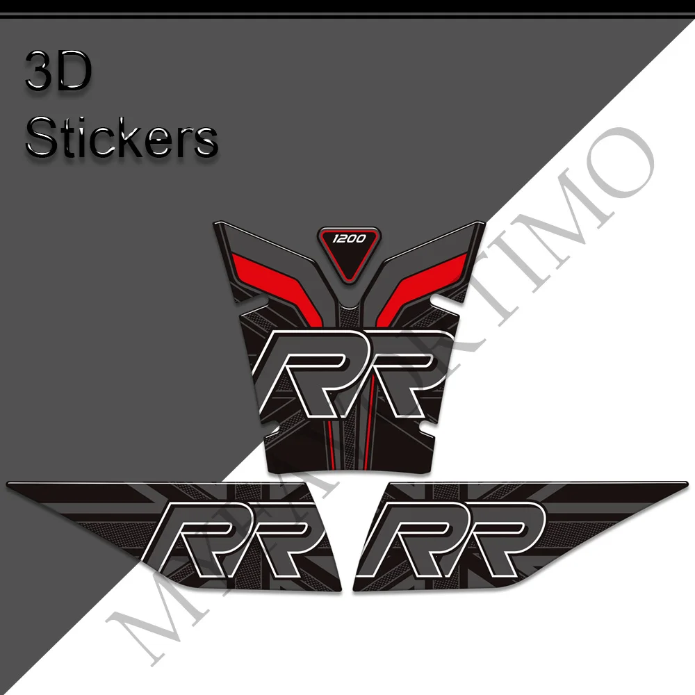 For Triumph Speed Triple 1200RR 1200 RR Accessories Motorcycle Stickers Tank Pad Stickers Decals 2019 2020 2021 2022 2023 велорюкзак deuter speed lite 30 sl женский plum tin 2020 21 3410721 5426