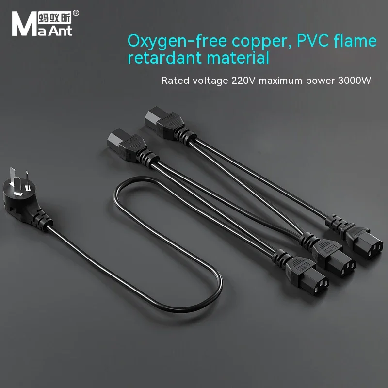 Advanced Multi-Screen Power Distribution Cables