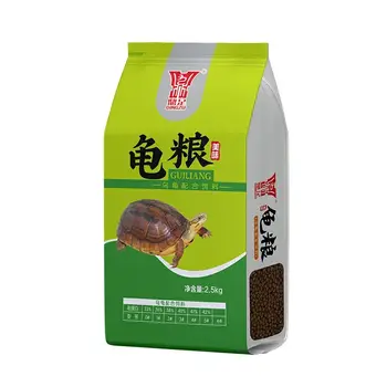 Turtle Feed High Protein Is Easy To Absorb And Digest Fresh Ingredients