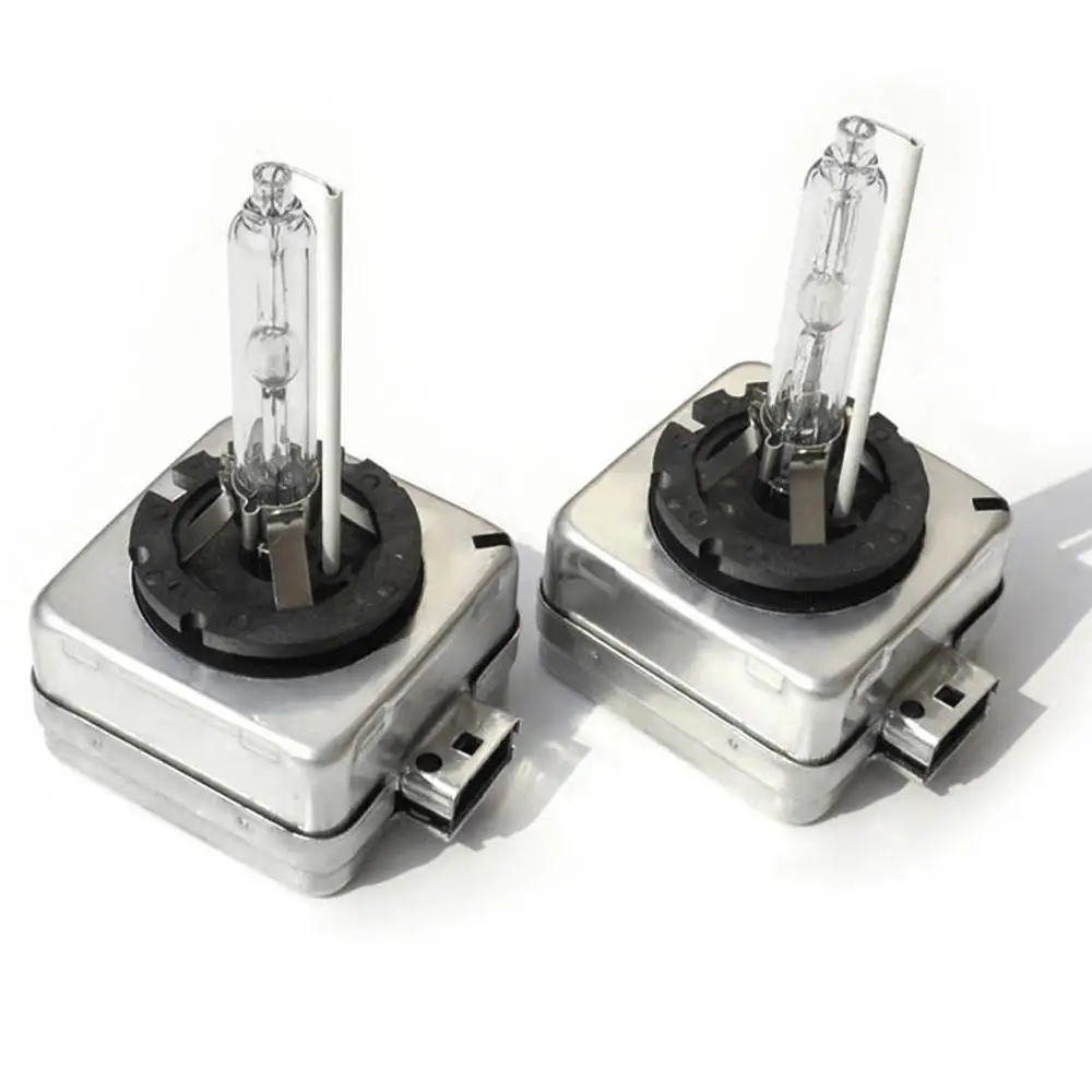 2x Ampoules xenon D1S 35w - 4300k - 5000K - 6000K - 8000K - 10000K