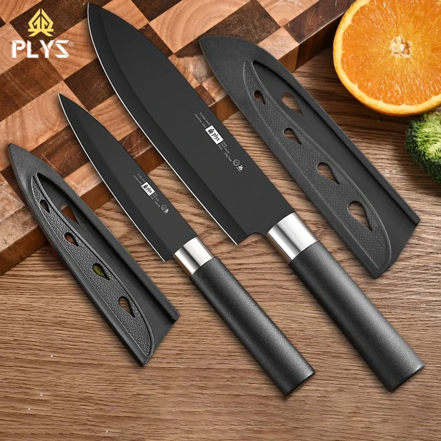 Couteau à fruits tranchant en acier inoxydable pour la cuisine