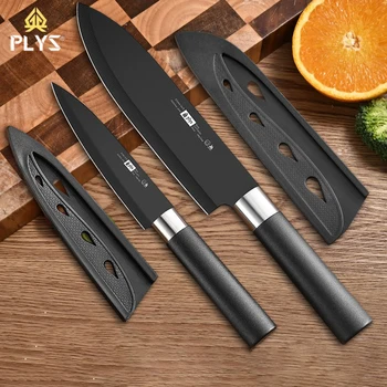 Coltello da frutta coltello da chef, coltello da cucina coltello da sushi, coltello da taglio affilato da cucina in acciaio inossidabile ad alta durezza per uso domestico 1