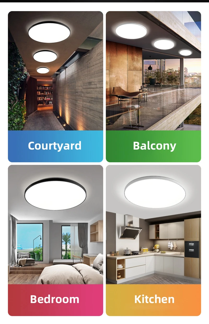Dimmable Ceiling Light Led Panel Room Bedroom Lighting Mosquito Sddb93da3943743e0bd47758ca81c9516K