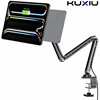 KUXIU Magnetic Charger Holder For iPad Air 11/13 M2（2024),iPad Pro 11 inch 2nd/3rd, 12.9inch 3rd/4th/5th,360 Adjustab Desk Stand 1