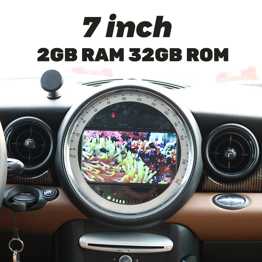ふ*る様 ミニクーパーR56(2型後期) マルチメディアプレーヤー アンドロイド ふ*る様 ミニクーパーR56(2型後期) マルチメディアプレーヤー