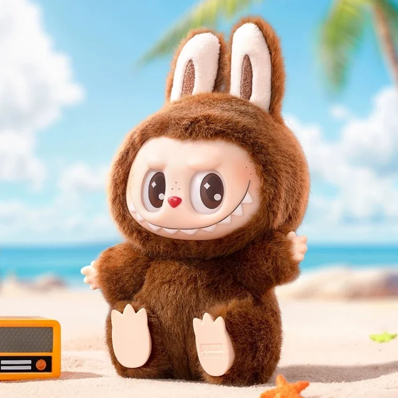 Labubu The Monsters Have A Seat Series Vinyl Plush Doll Blind Box