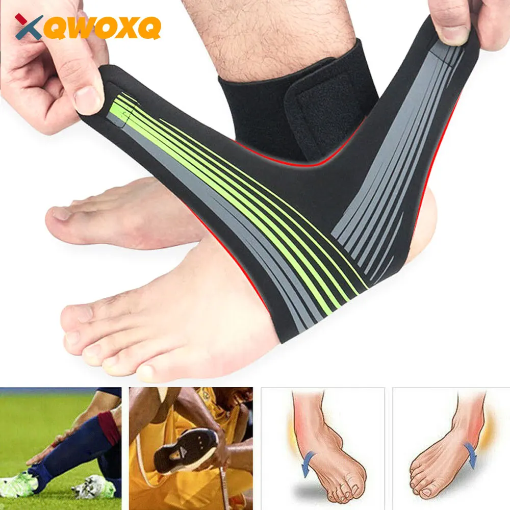 Calze Compressive Calza Elastica Ortopedica Per Distorsione