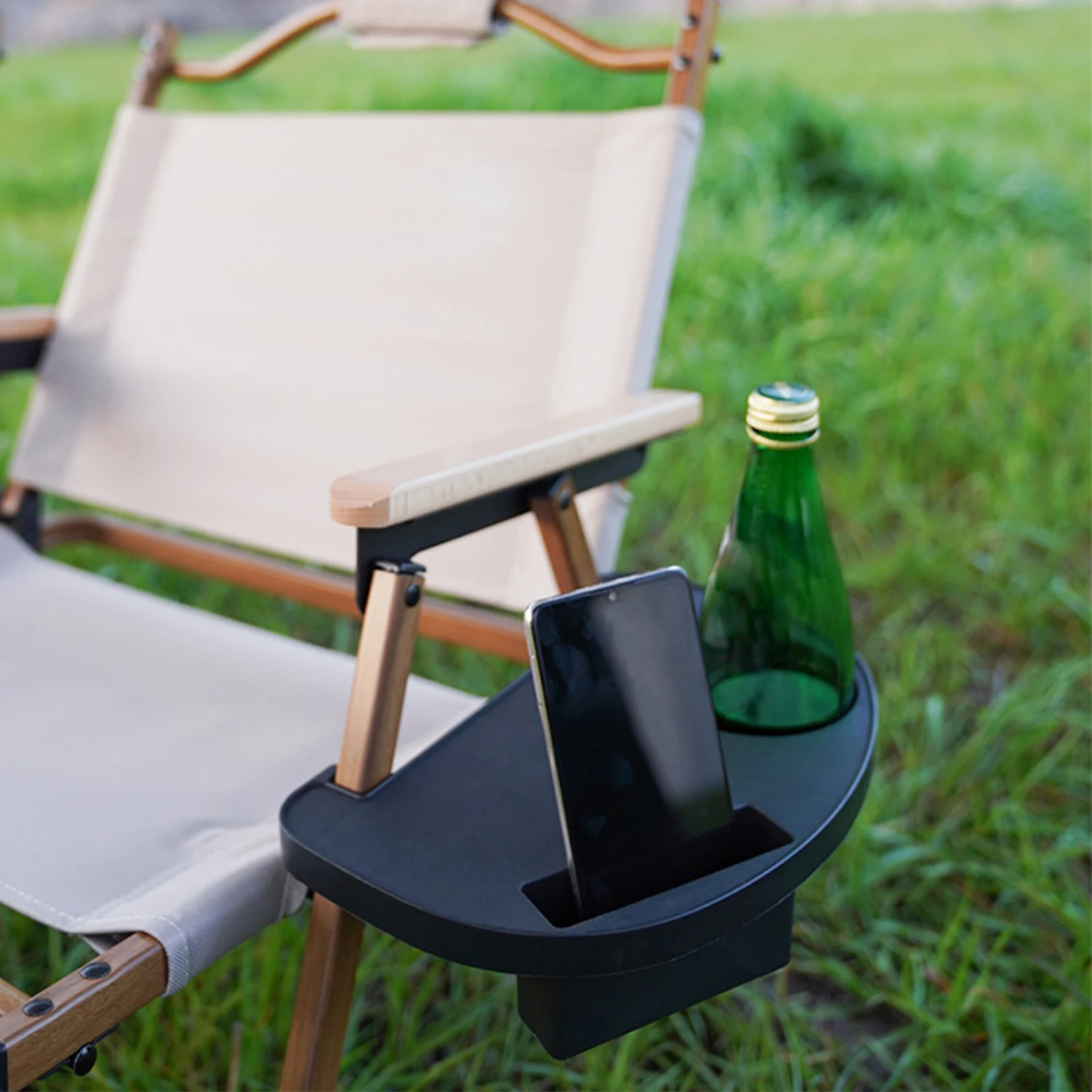 amazon lawn chair cup holder attachment
