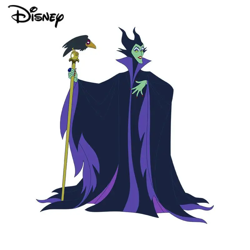 Personaggi Disney Taglio Malefico Muore Sleeping Beauty Villain Fustellati Per Fai Da Te Scrapbooking Foto Goffratura Carte Di Carta Fai Da Te