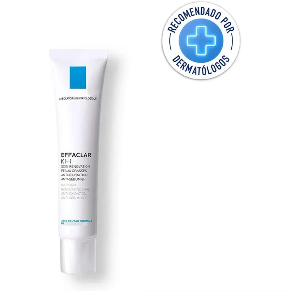 Emulsion K+ Emulsion Duo+ Purifying Skin Conditioning Acne Removal Lightening Skin Care Acne Blackhead 40ml