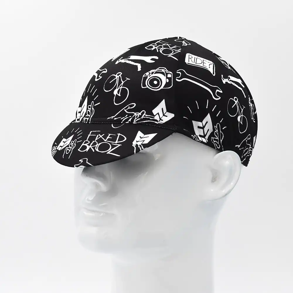 Multi Styles Skull Ride Live Black New CLassical Cycling Cap Breathable Unisex Gorra Ciclismo JIASHUO 5