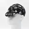 Multi Styles Skull Ride Live Black New CLassical Cycling Cap Breathable Unisex Gorra Ciclismo JIASHUO 5