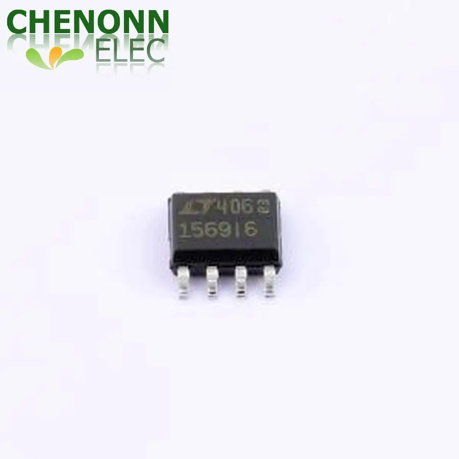 LTC1569IS8-6#TRPBF