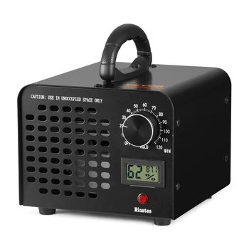 High-Capacity Ozone Generator 1