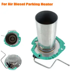 5KW Air Diesel Parking Heater Burner Insert Torches Combustion Chamber Combustor & Gasket For Car Truck VAN Camper