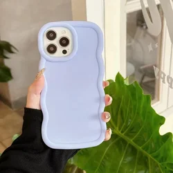 Soft Wave Side Liquid Silicone Phone Case Cover - Enhanced Protection and Style for New Y70 Plus (Purple)