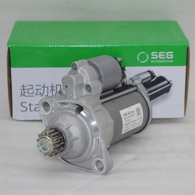 0AH911023H 0AH911023HX 0001177010 12V STARTER MOTOR FOR AUDI A3