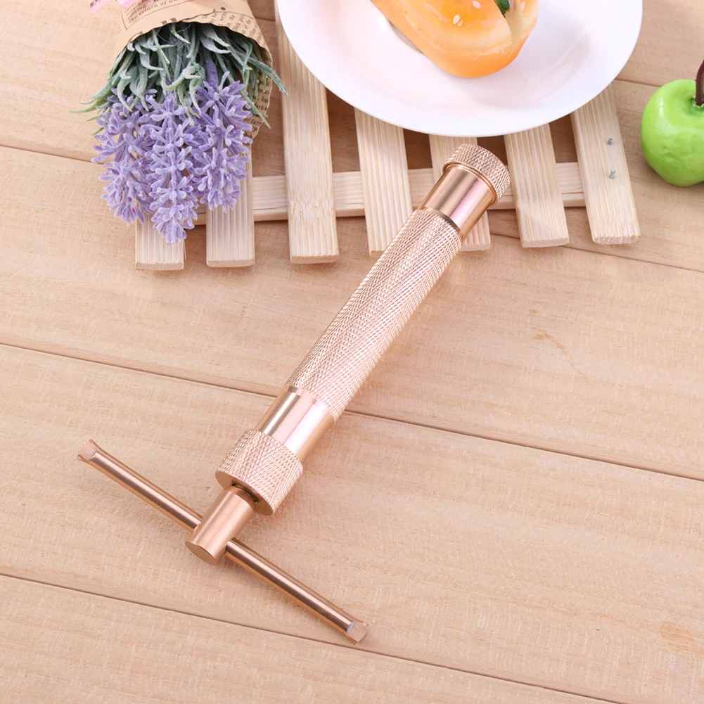 DIY 공급품 점토 조각 도구 폴리머 클레이 압출기 다기능 휴대용 폴리머 클레이 도구 조각 폴리머 클레이 도구