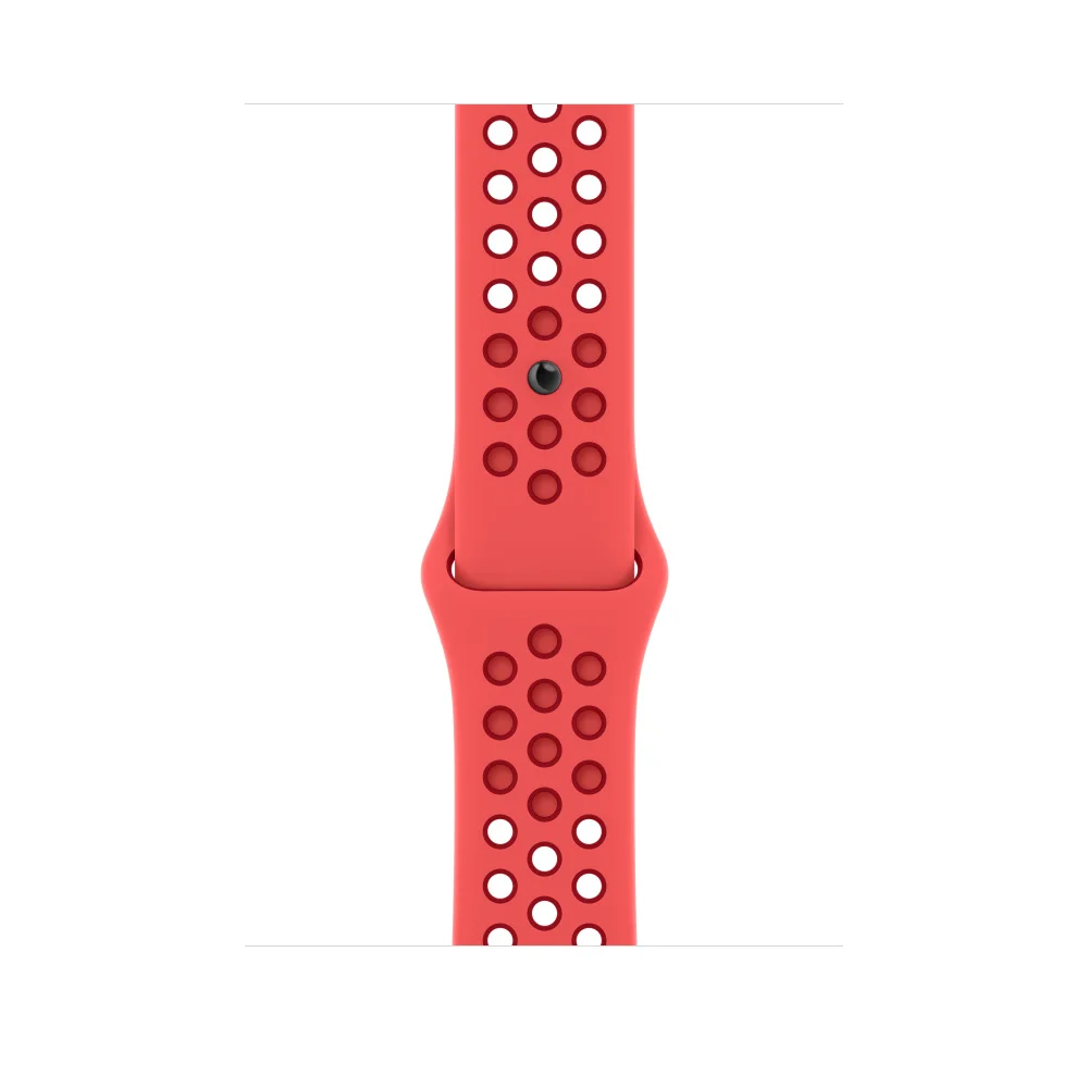 URVOI Sport Band - Double Color Silicone with Breathable Holes