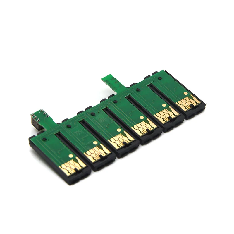 79 79XL T0791-T0796 Combo Ciss Auto Reset ARC Chip For Epson Stylus Photo 1400 PX660 PX700W PX800FW 1430 P50 PX810 PX820 PX830 - 7 - View #8