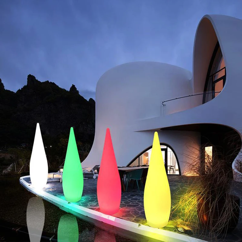 Remote Controlled OUFULA Lamp