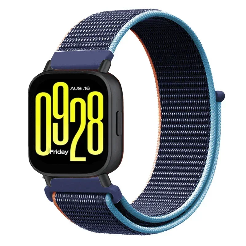 Nylon Strap for Smartwatch - Comfortable Replacement Wristband & Sports Bracelet Accessories
