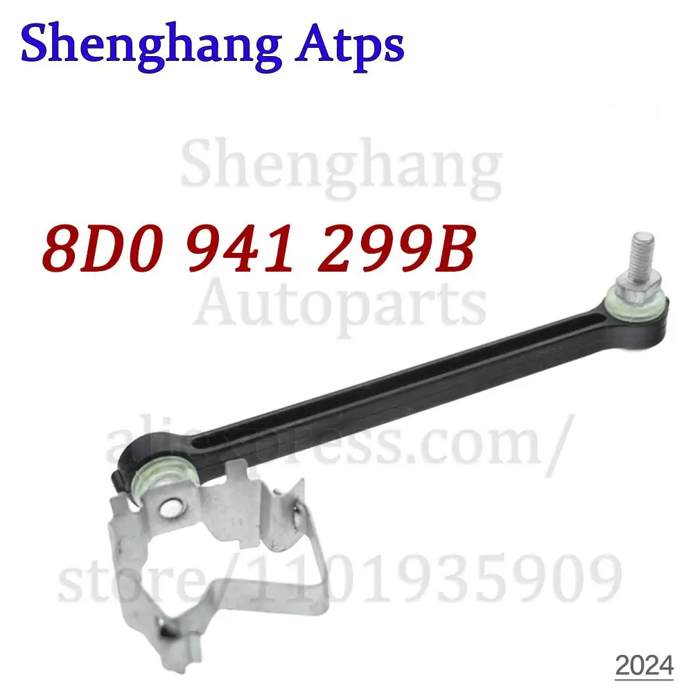 Headlight Level Range Control Sensor Height Level Sensor 4B0907503B 4B0907503 4B0907503A 8D0941299B for Audi Skoda Seat VW car headlight level sensor