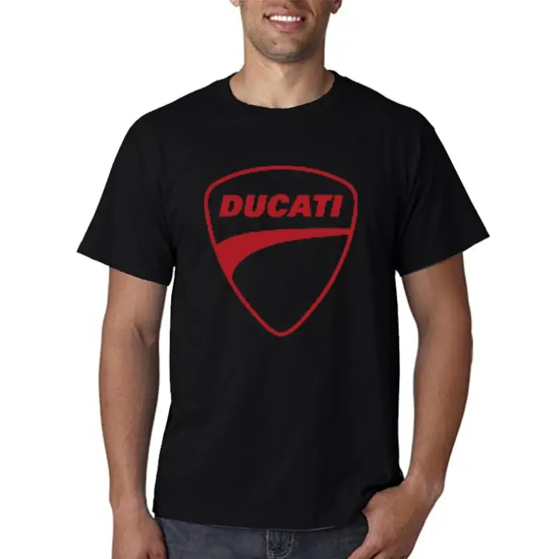 

DUCoTI Мужская футболка, летние топы, футболка