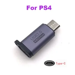 USB - C Charger Adapter Converter for PSP Game Console Charging (For PS4)