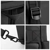 Large Multifunction Backpack Man 15.6 Inch Laptop Business Travel Luggage Rucksack Carry On School Shoulder Bag Mochila XA452C 6