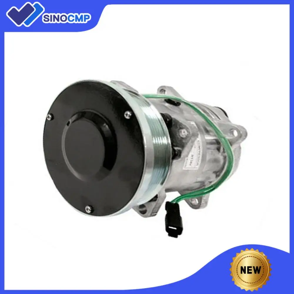 

218-0324 2180324 for CAT 980H Wheel Loader E345B E365B Excavator A/C Compressor 24v NEW Parts