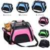 Cat Bags Portable Dog Carrier BagsMesh Breathable Carrier Bags for Small Dogs Foldable Cats Handbag Travel Pet Bag Transport use 6