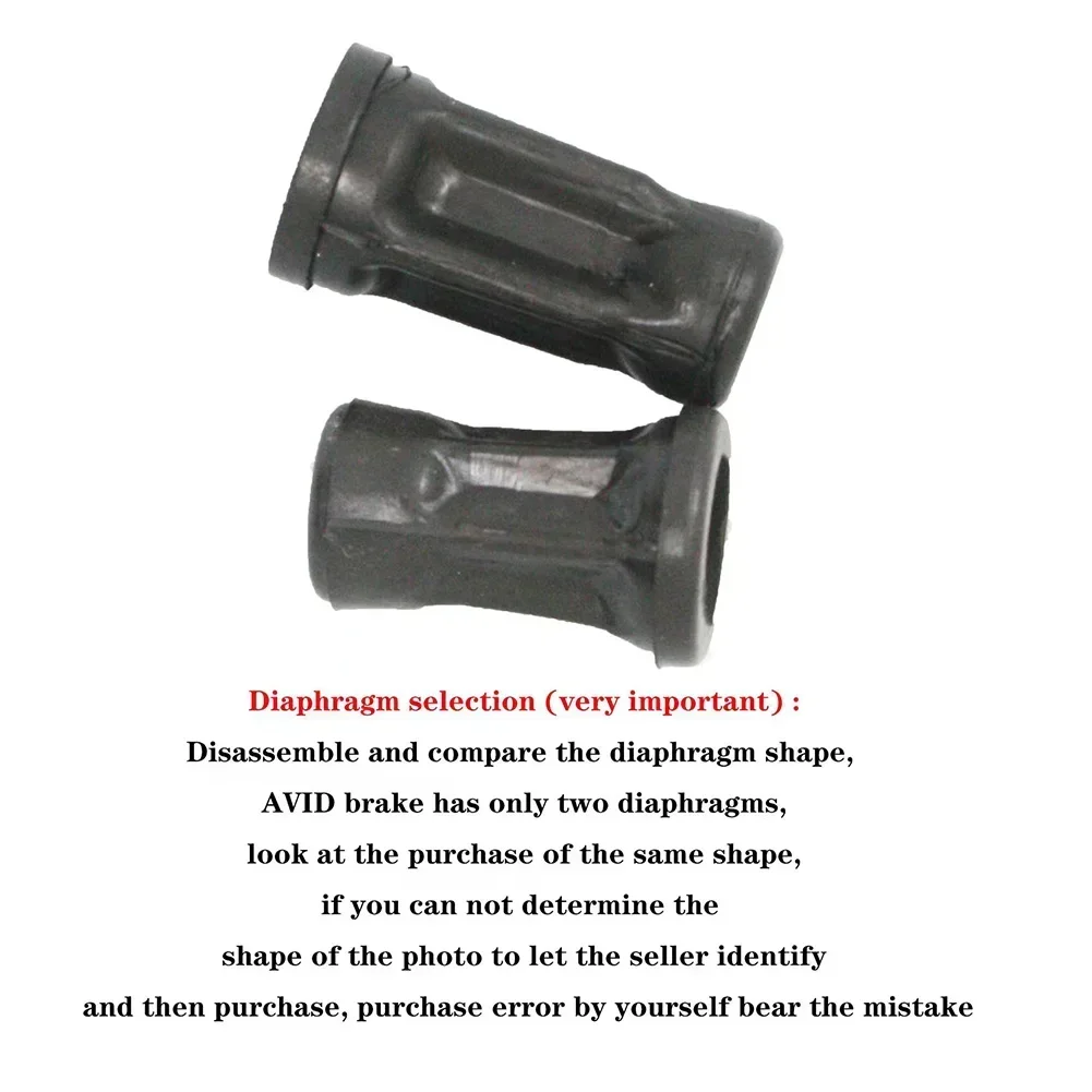 1pc Bicycle Brake Lever Oil Sac For Sram-Avid E7 9 XX Bike Replace Rubber Brake Lever With O-ring MTB Road Bicycle Accessorie