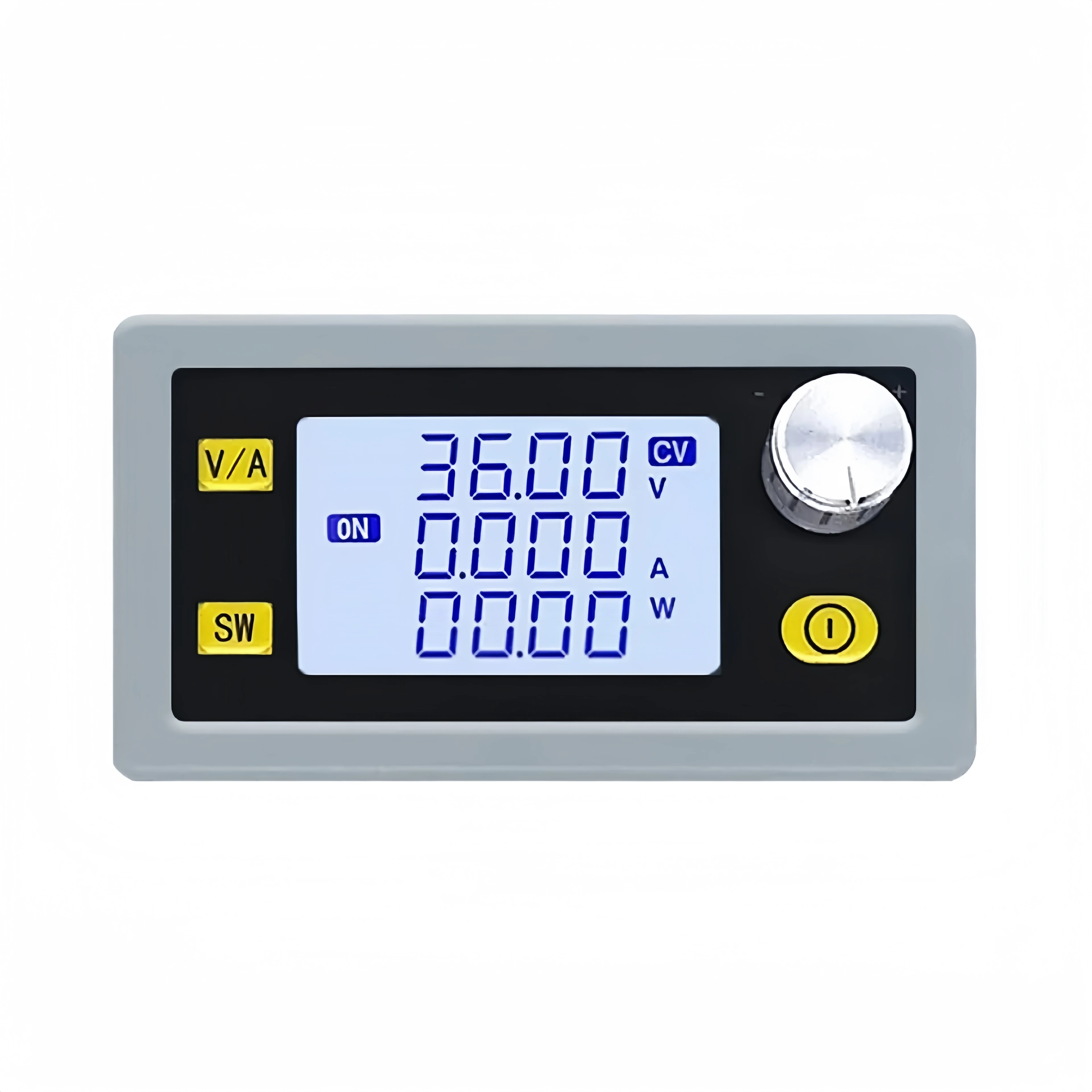 Convertisseur DC DC Boost 0.6-30V 4A - Module Alimentation Réglable Labo | 5V 6V 12V 24V