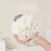 New Foam Sponge Stick Body Soft Shower Flower Tennis Skin Cleaning Tool Bathtub Ball Bathroom Accessories 1