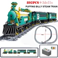 Steam Train D